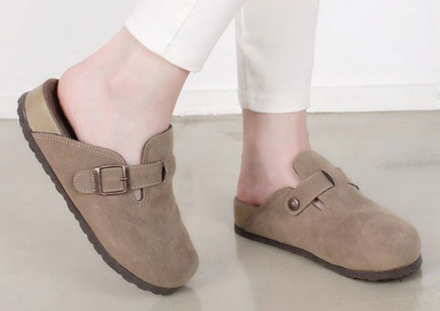 Birkenstock-style Loafers CK111