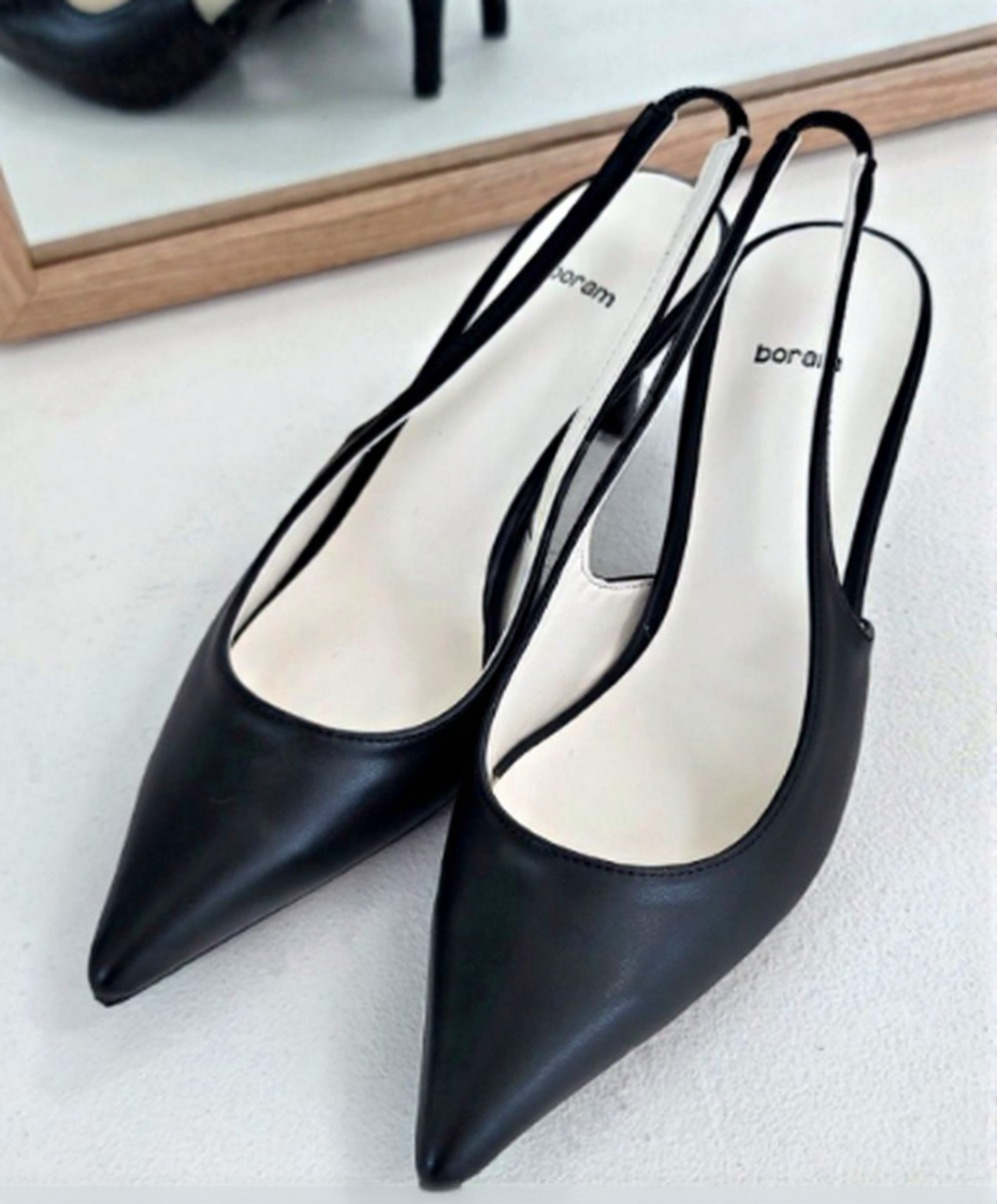 Comfortable Slingback